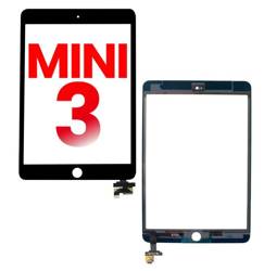 Ekran dotykowy iPad Mini 3 Czarny A1599 / A1600 / A1601